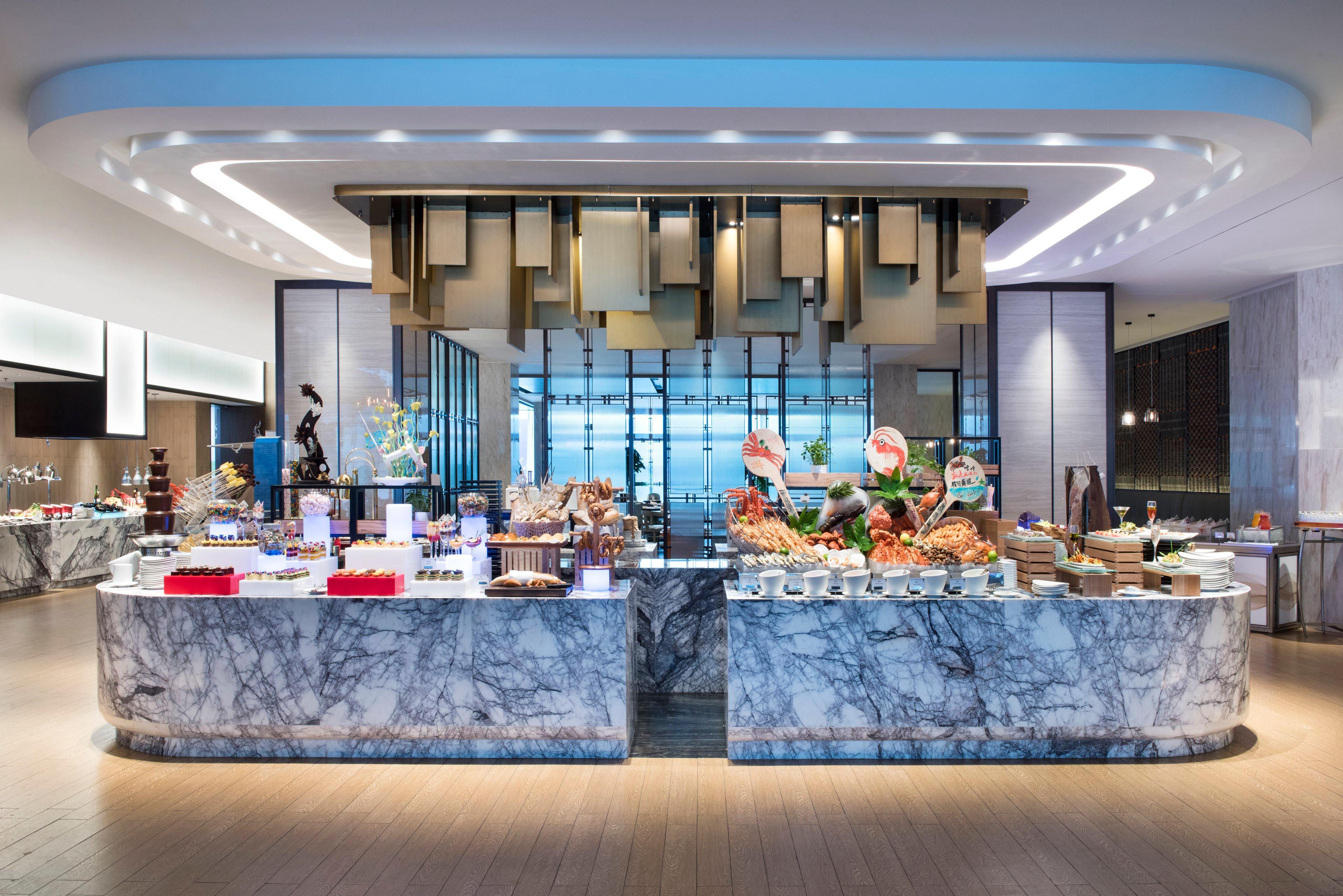 Crowne Plaza Baoji City Center By Ihg Exterior foto