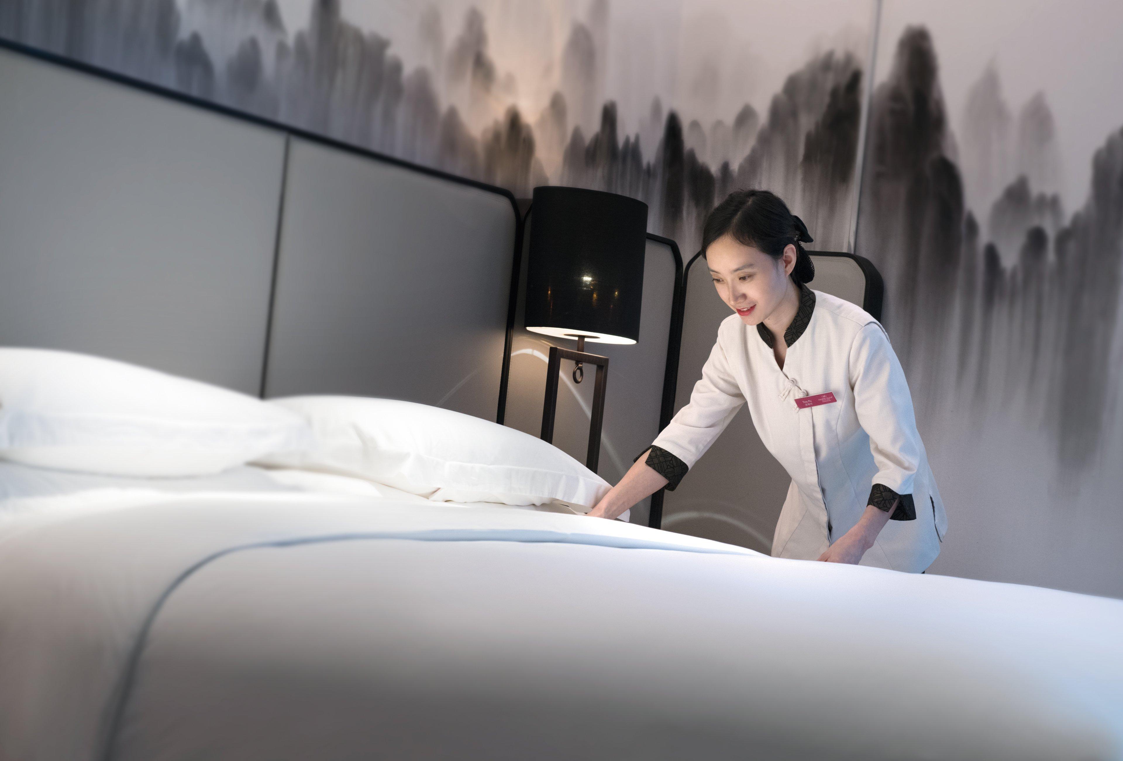 Crowne Plaza Baoji City Center By Ihg Exterior foto
